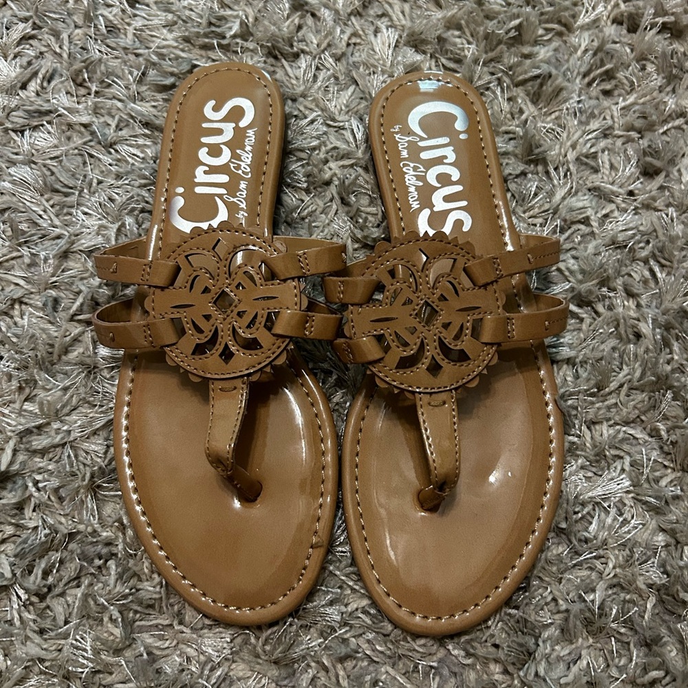 Sam Edelman flat sandals